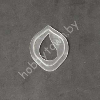 Шаблон Лимончик ПЭТ 1 мм (2 детали)