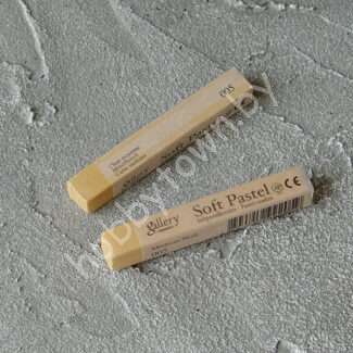 Пастель сухая мягкая профессиональная квадратная Mungyo, цвет 005 средний телесный 1шт.