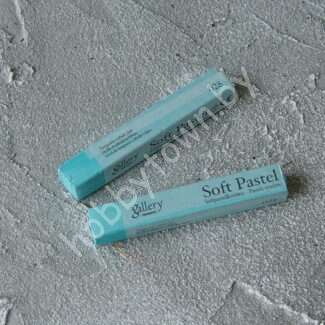 Пастель сухая мягкая профессиональная квадратная Mungyo, цвет 028 светлый бирюзовый кобальт 1шт.