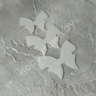 Шаблон-41, ПЭТ 1,0 мм 85/75/60 мм (3 шт.)