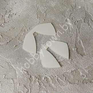 Шаблон-6, ПЭТ 1,0 мм 55/65 мм (2 шт.)