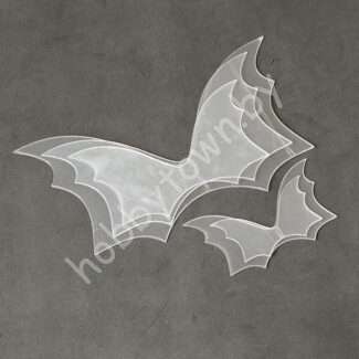 Шаблон "Крылышки-5" ПЭТ 0,7 мм 5 шт.