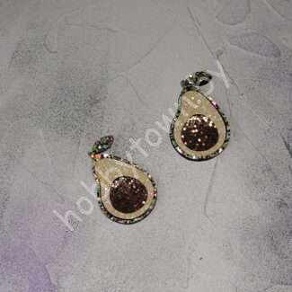 Патч сборный Авокадо 50 мм 1 шт.