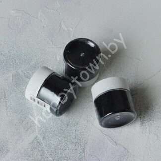 Пыльца бархатная "Fiorico" (цв. чёрный ) 5 гр.