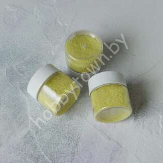 Пыльца гранулированная "Fiorico" 25 гр. (цв. жёлтый)