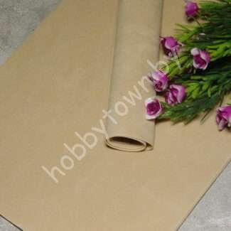 Замша искусственная двусторонняя  (цв. бежевый 86)