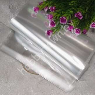 Пакет упаковочный с клейкой лентой 20x30 см 1 шт.