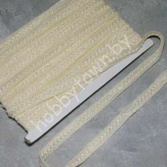 Тесьма "самоса" 15 мм (цв. кремовый) 1 м