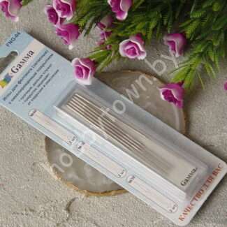 Иглы для валяния ассорти, (№36, №38, №40) 6 шт