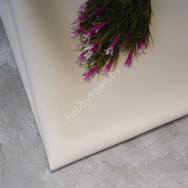 Фоамиран иранский 0,8-1 мм (цв. бежевый 151)